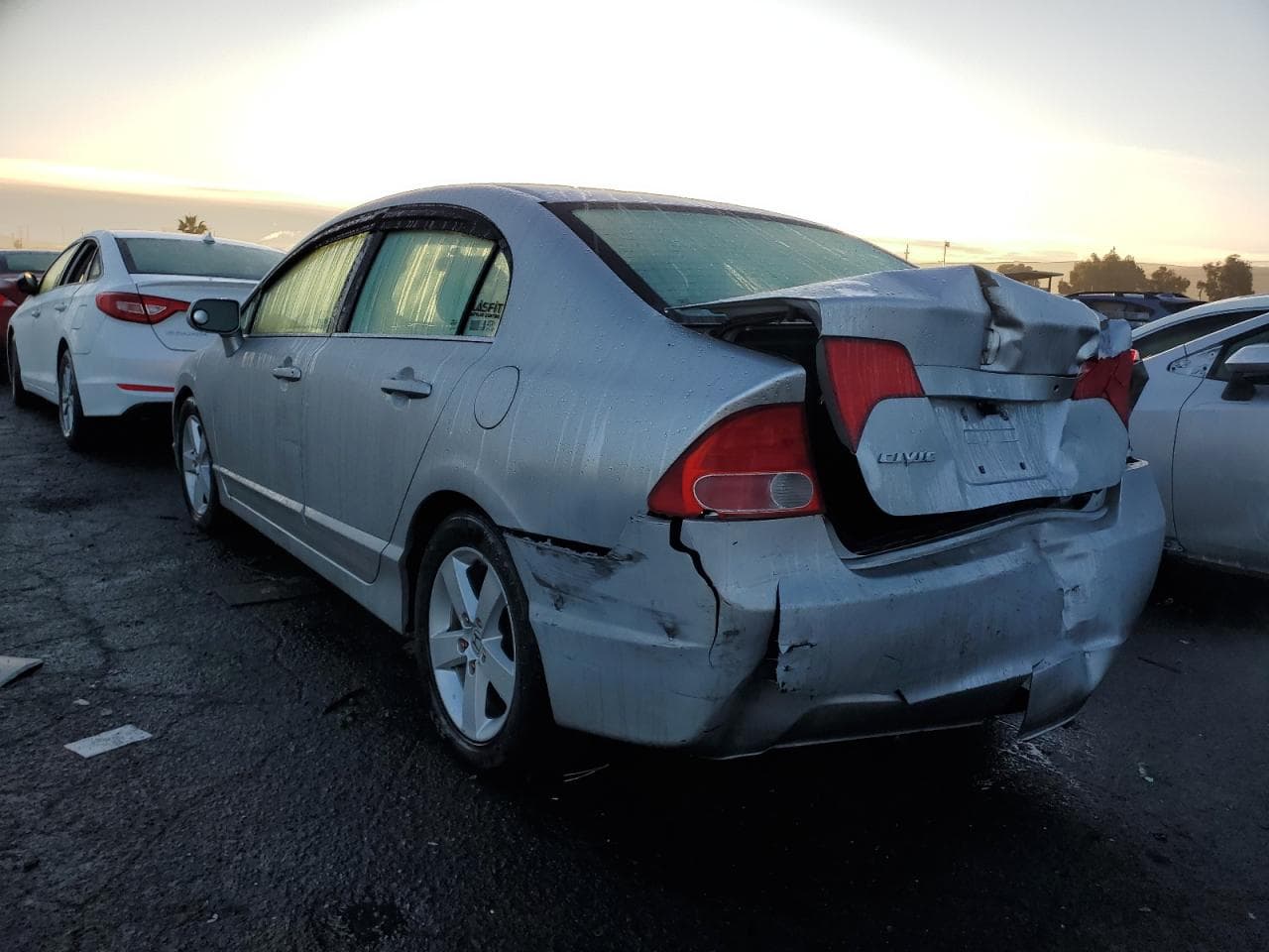 2006 Honda Civic Lx - foto 2