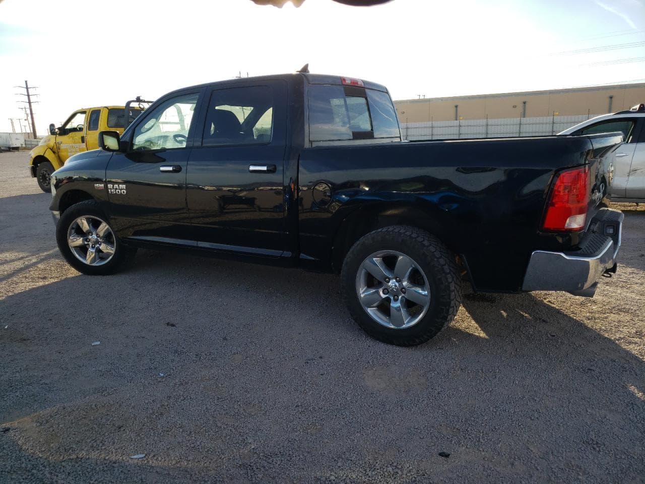 2013 Ram 1500 Slt - foto 2