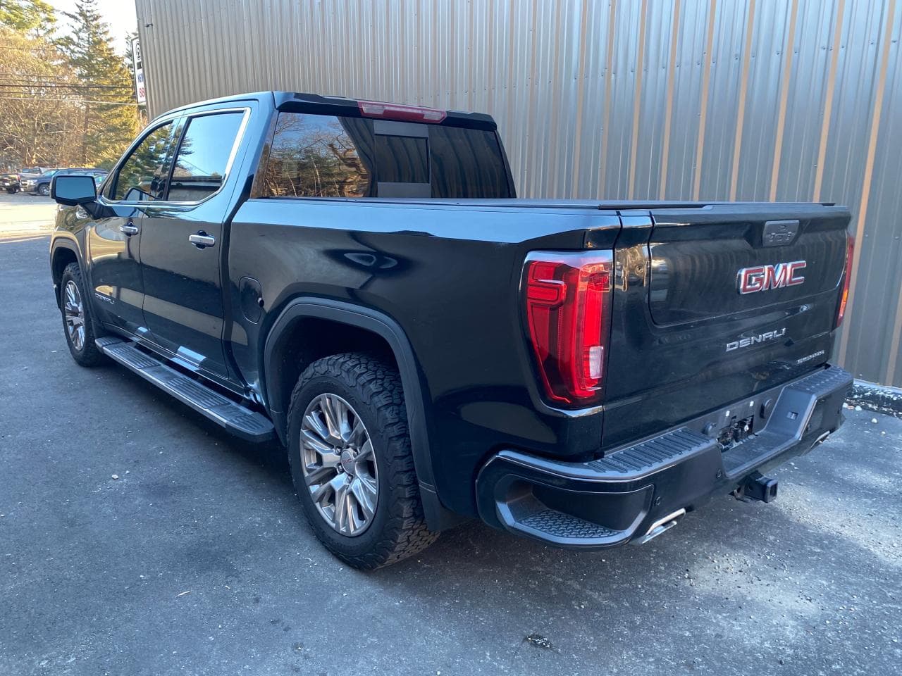 2019 GMC Sierra K1500 Denali - foto 3