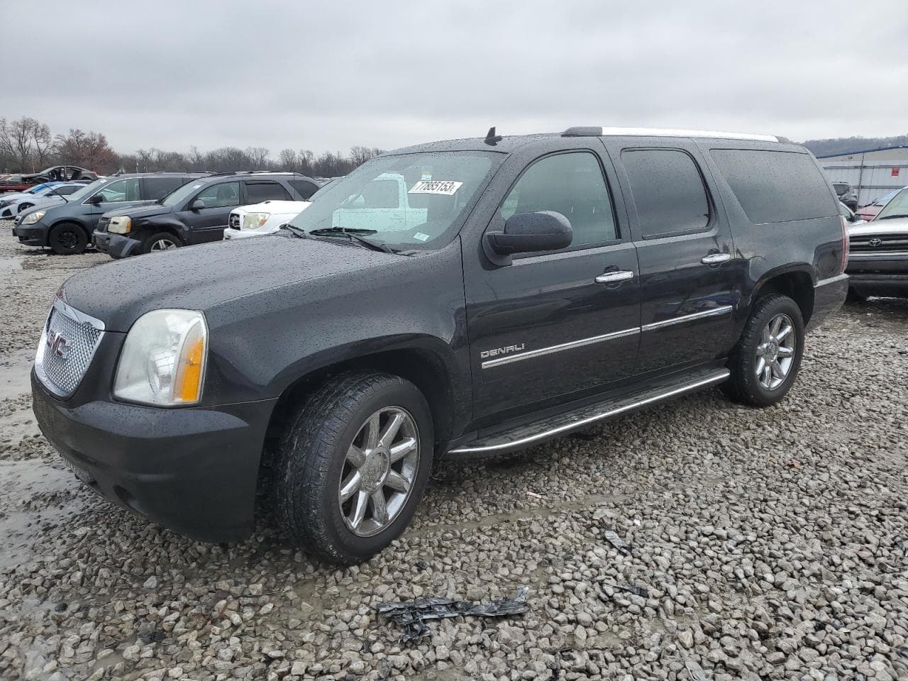 2011 GMC Yukon z USA