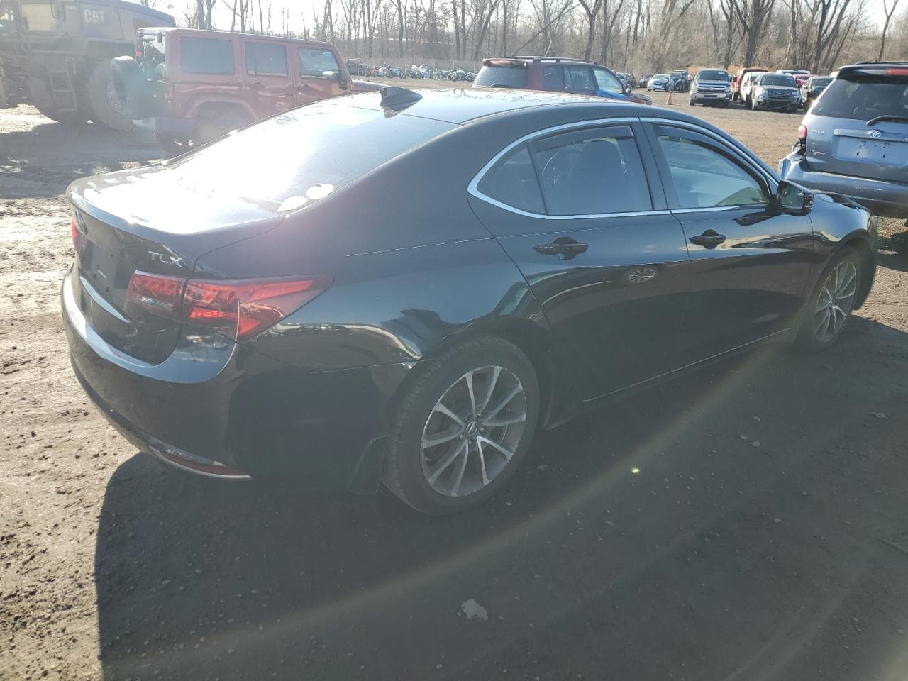 2015 Acura Tlx - foto 3