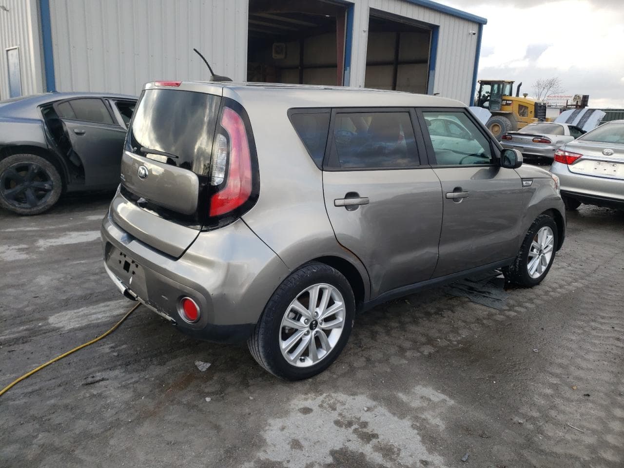 2018 Kia Soul +