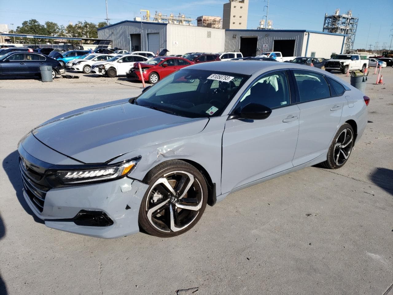 2022 Honda Accord Sport Se