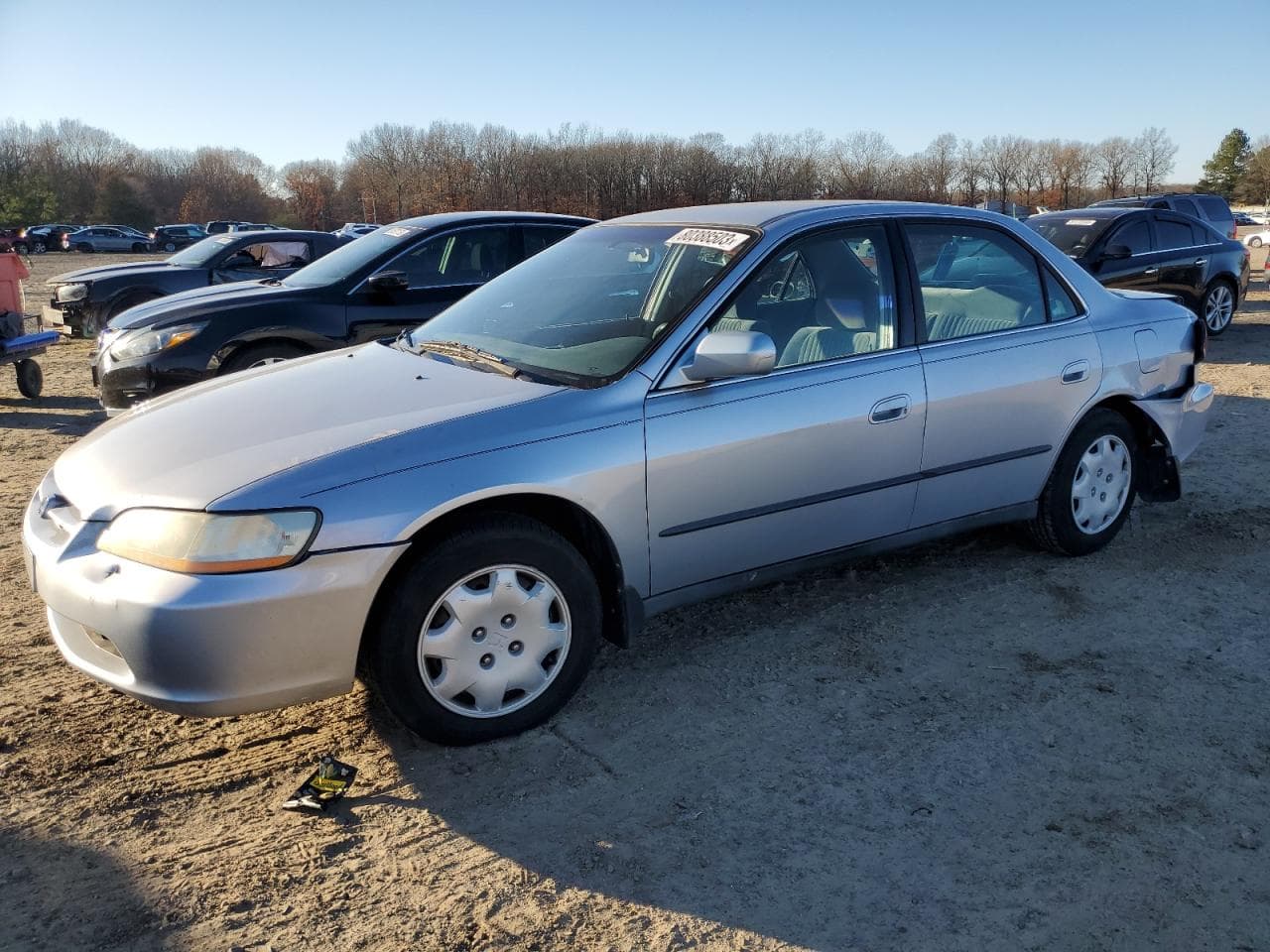 1998 Honda Accord Lx