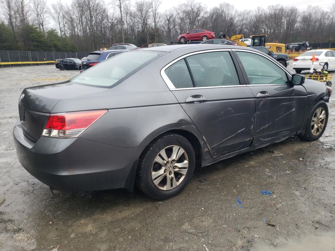 2009 Honda Accord 2.4 Lx-P - foto 3