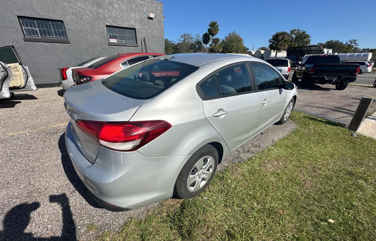 2017 Kia Forte Lx - foto 4