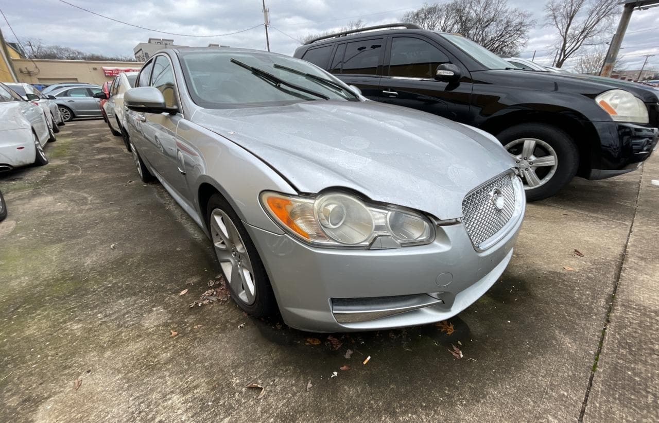 2011 Jaguar Xf