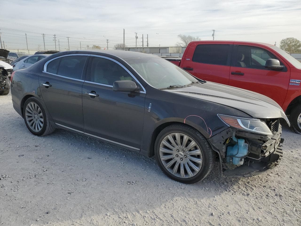 2015 Lincoln Mks - foto 4