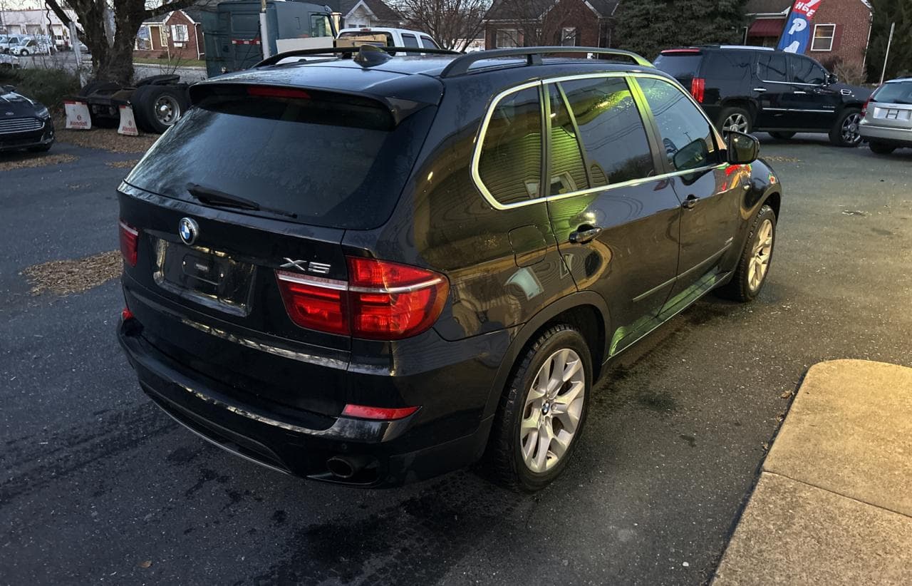 2013 BMW X5 xDrive35I - foto 4