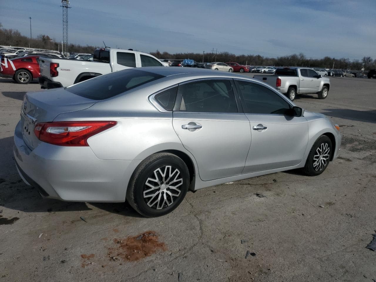 2016 Nissan Altima 2.5 - foto 3