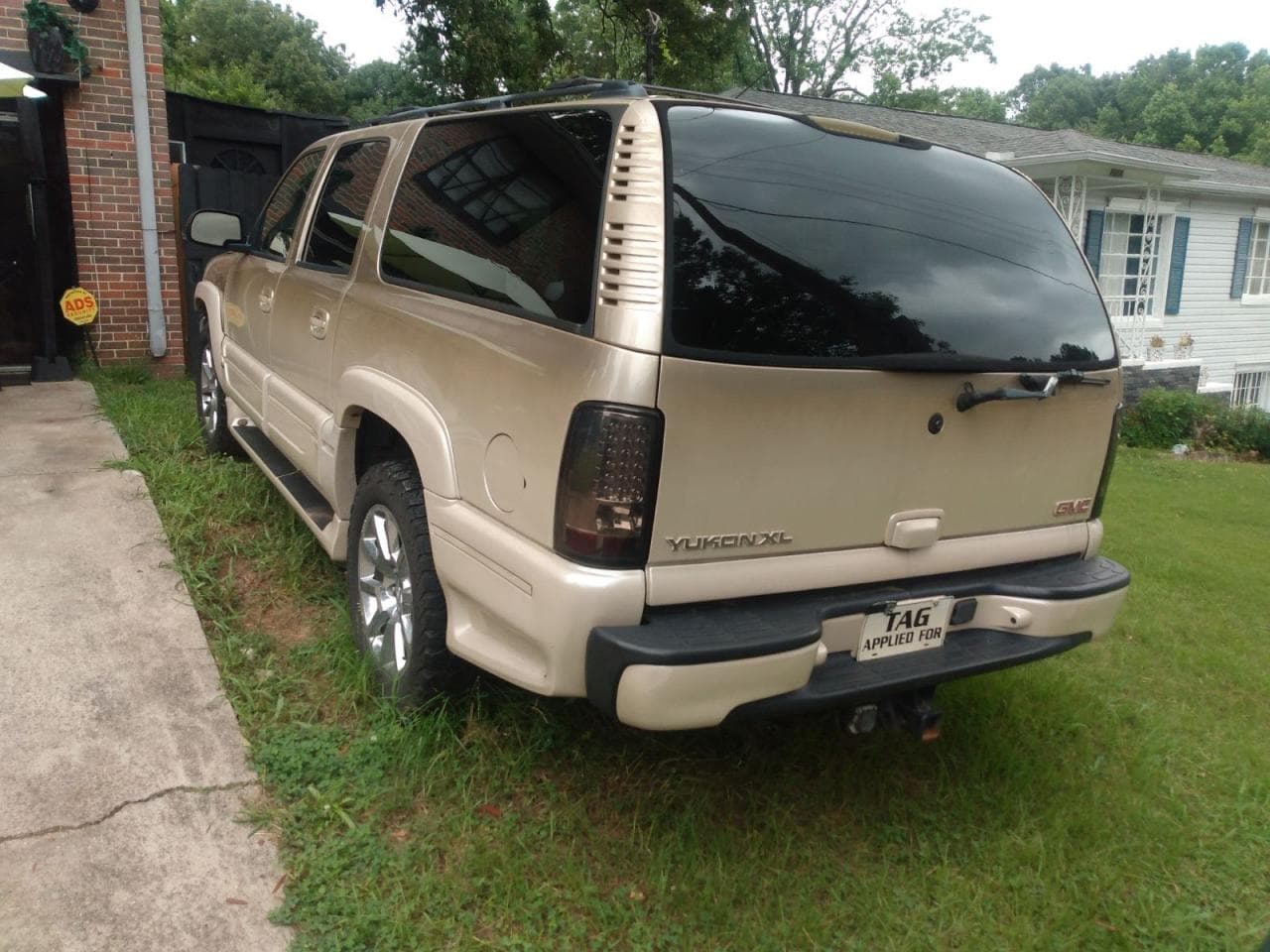 2005 GMC Yukon Xl 1500 Slt - foto 3