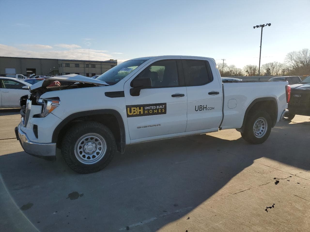 2020 GMC Sierra C1500