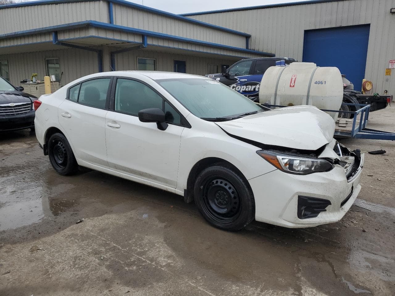 2017 Subaru Impreza 2.0I - foto 4