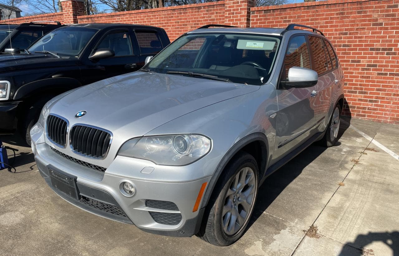 2012 BMW X5 xDrive35I - foto 2