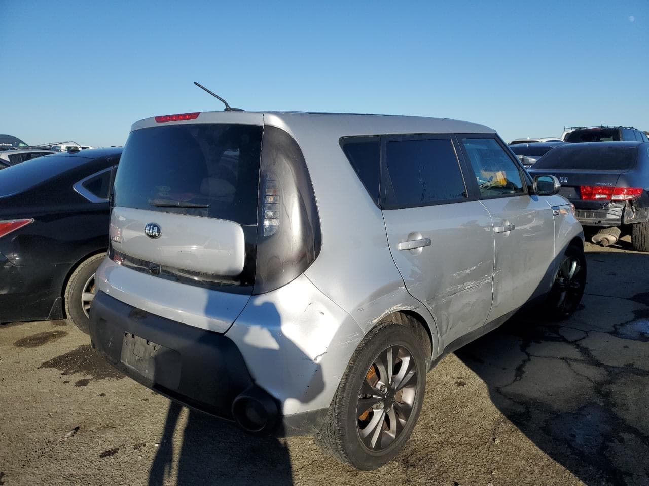 2014 Kia Soul + - foto 3