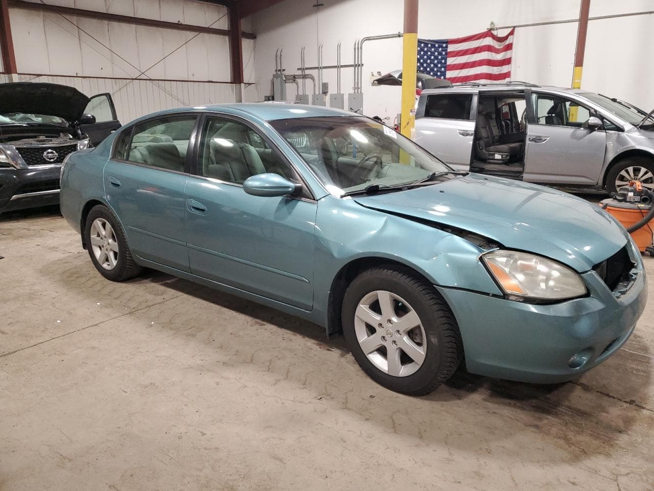 2003 Nissan Altima 2.5 S - foto 4