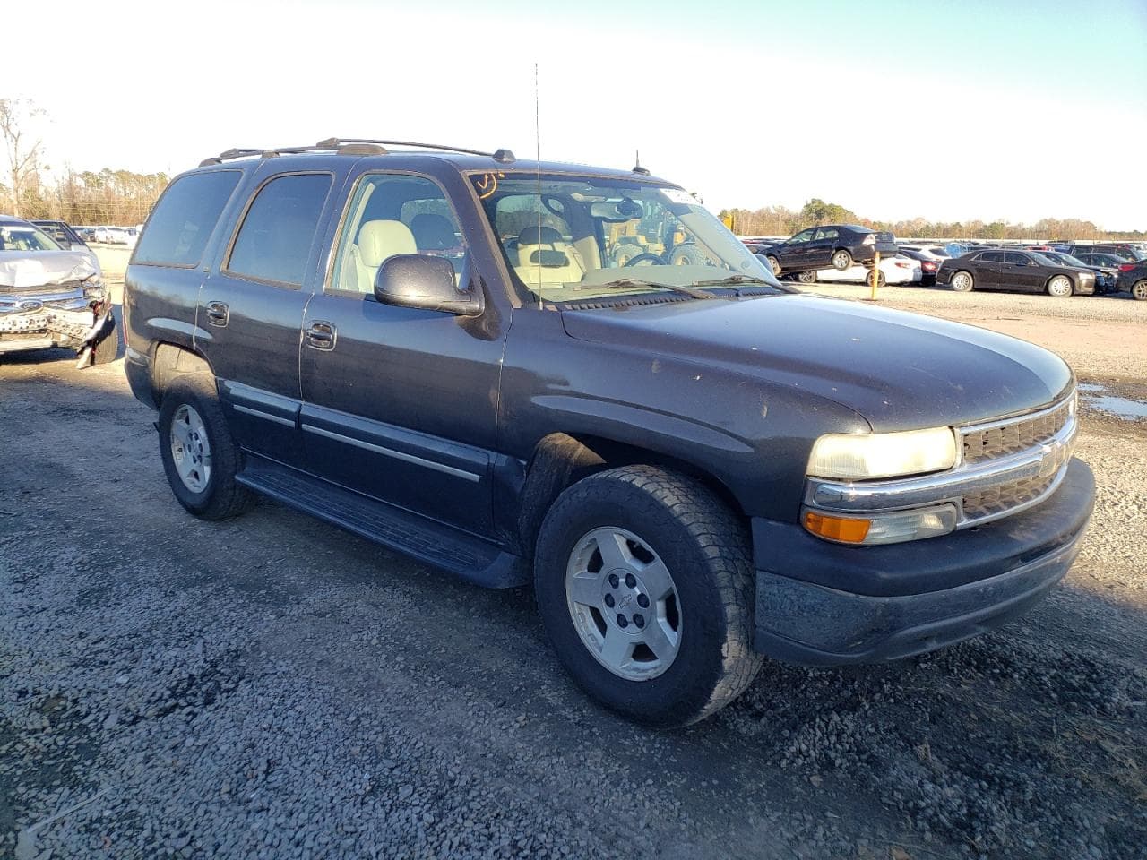 2004 Chevrolet Tahoe Lt - foto 3