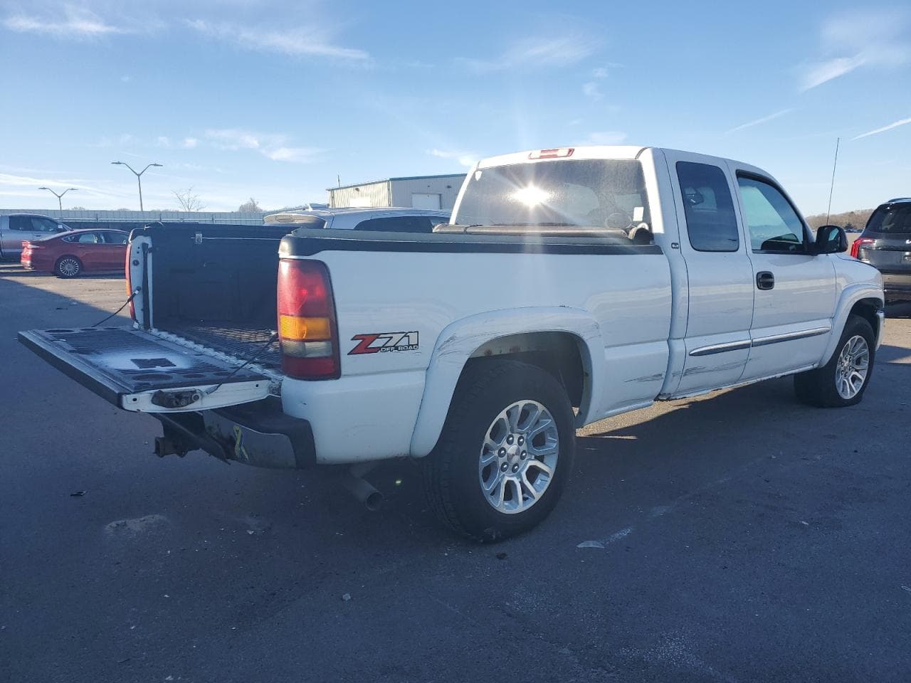 2003 GMC New Sierra K1500 - foto 3