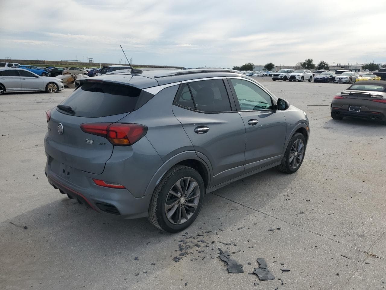 2021 Buick Encore Gx Select - foto 3