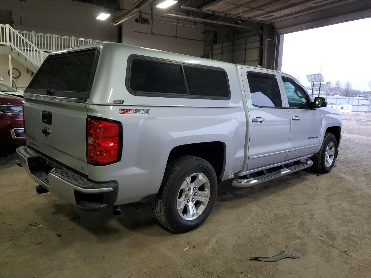 2016 Chevrolet Silverado K1500 Lt - foto 4