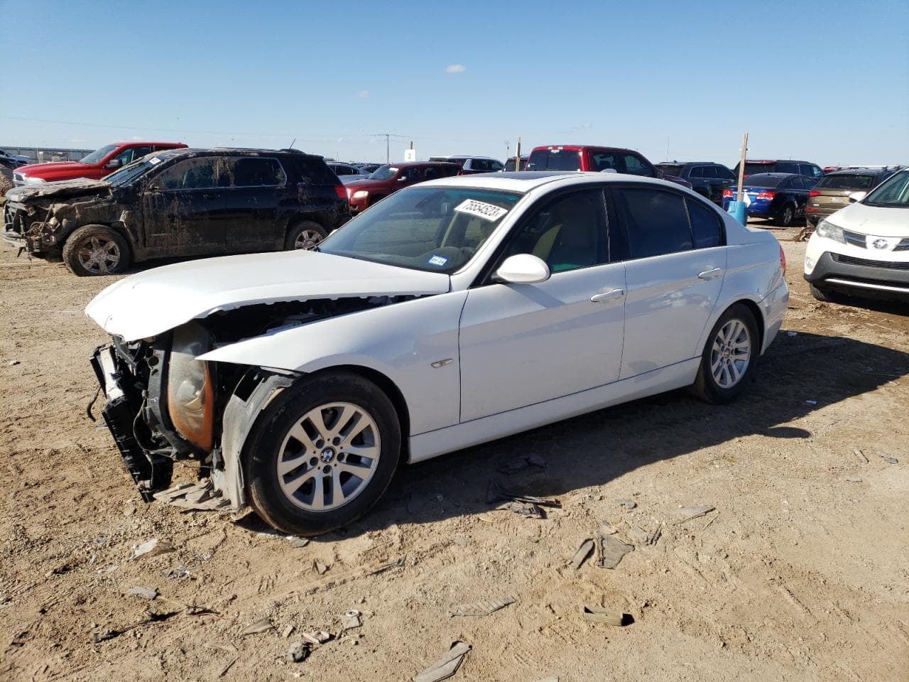 2007 BMW 328I