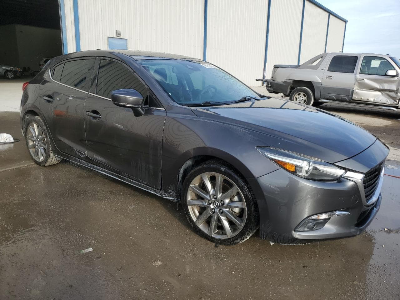 2018 Mazda 3 Grand Touring - foto 4