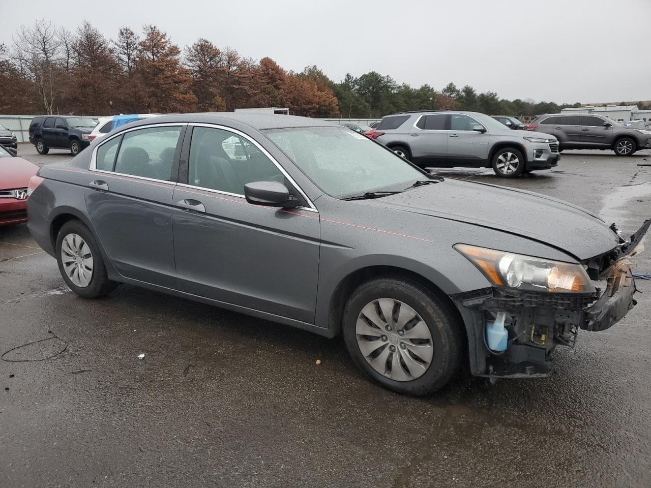 2012 Honda Accord Lx - foto 4
