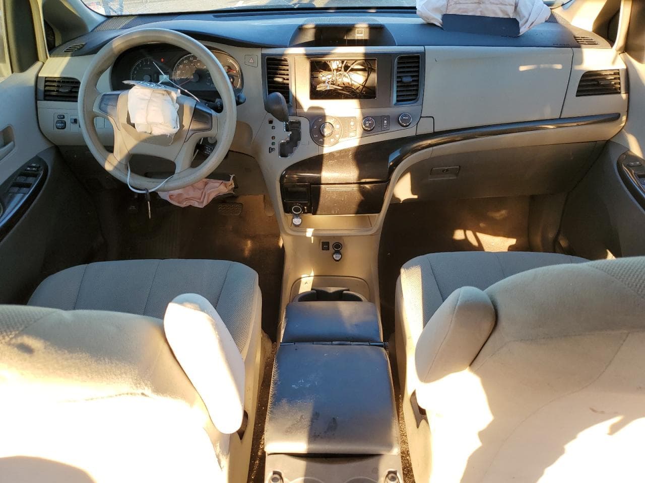 2013 Toyota Sienna