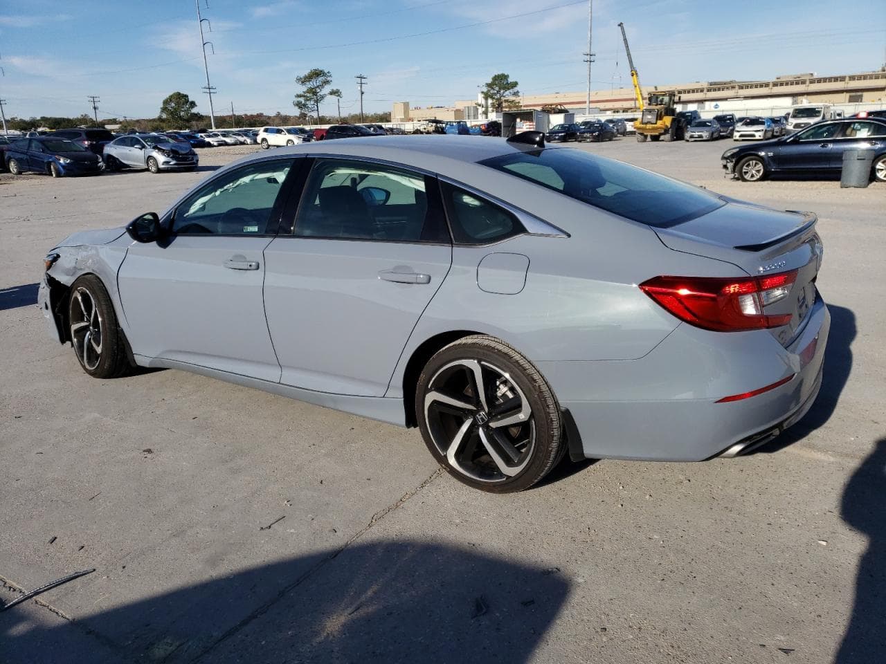 2022 Honda Accord Sport Se - foto 2