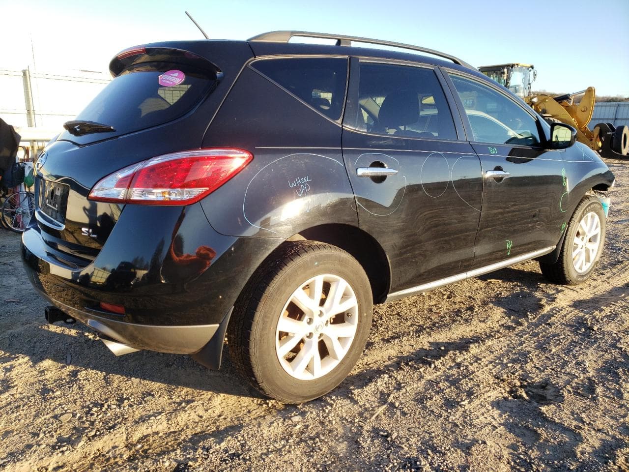 2014 Nissan Murano S - foto 3