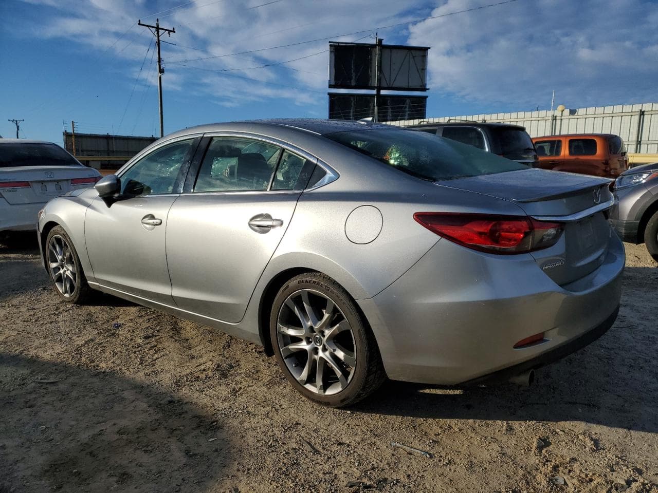 2014 Mazda 6 Grand Touring - foto 2