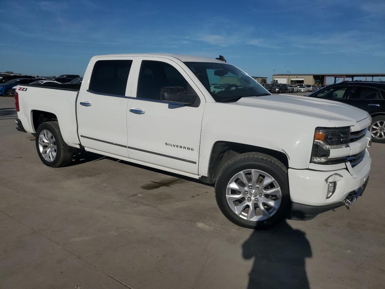2018 Chevrolet Silverado 1500 2Lz - foto 4