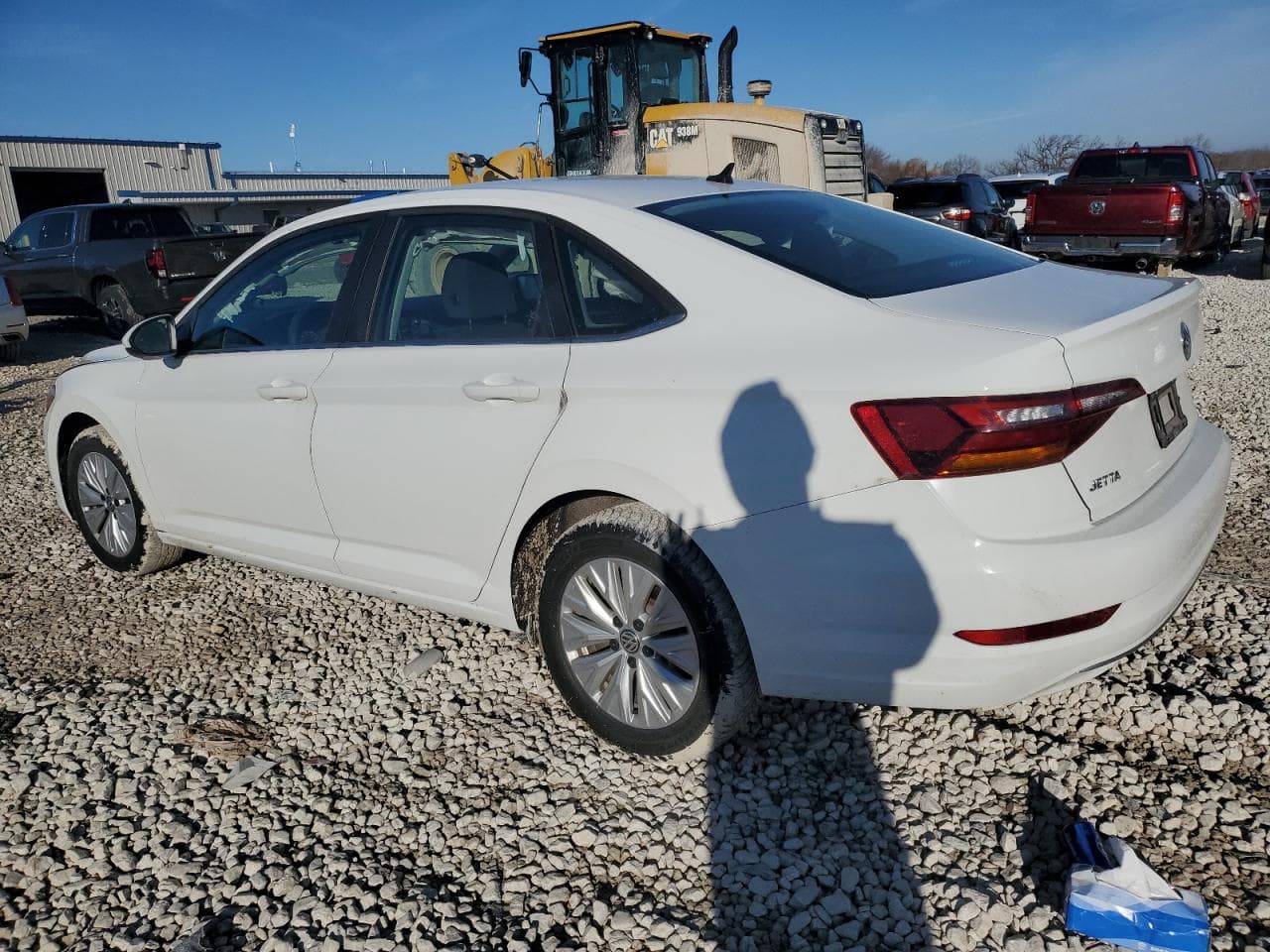 2019 Volkswagen Jetta S - foto 2