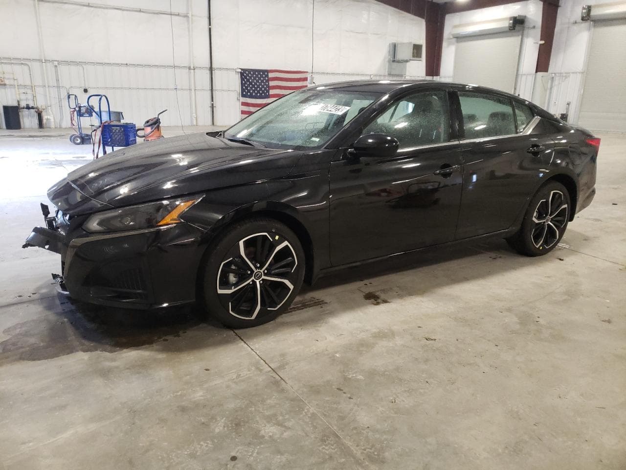 2024 Nissan Altima Sr Intelligent Awd
