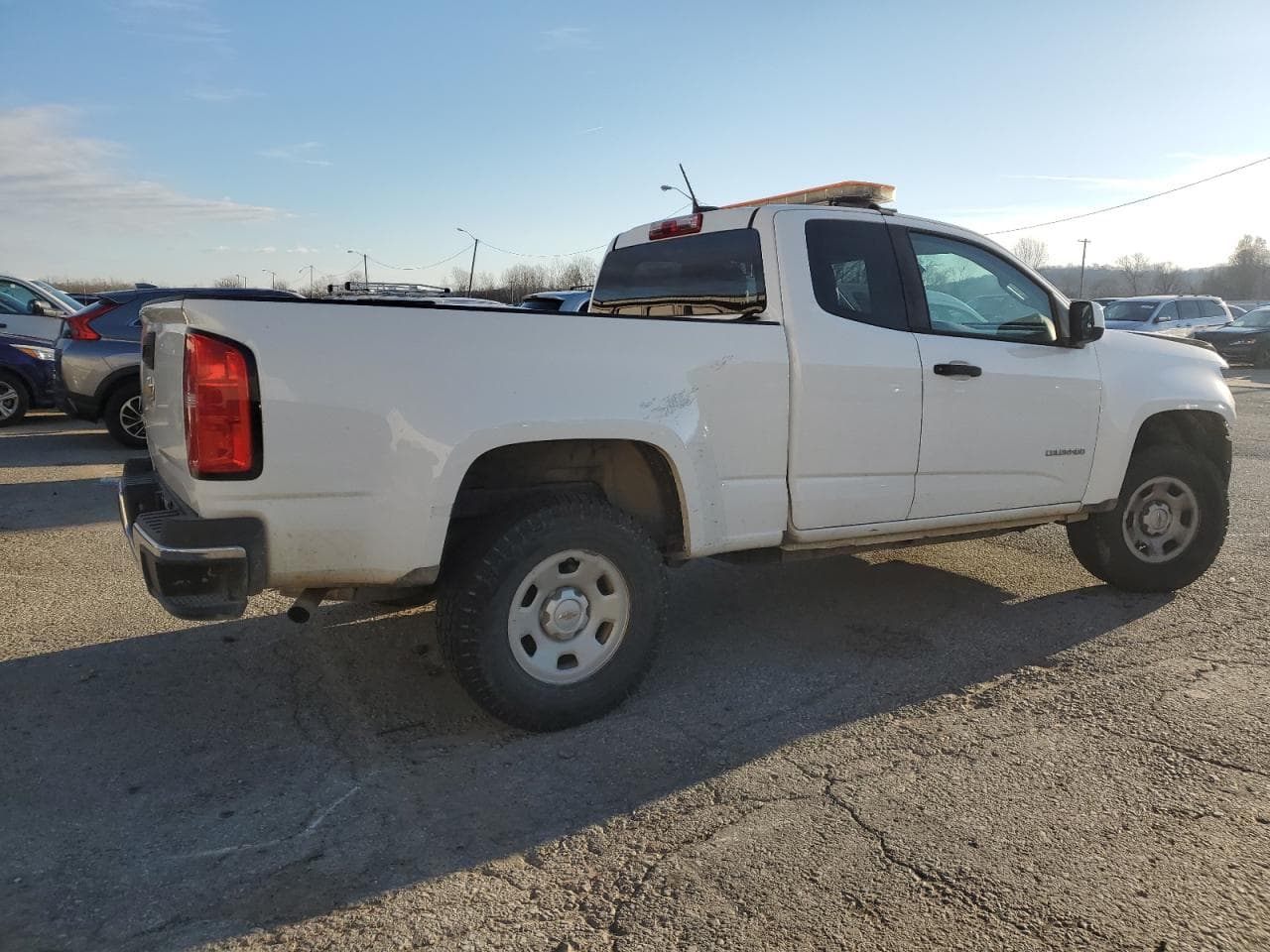 2017 Chevrolet Colorado - foto 3