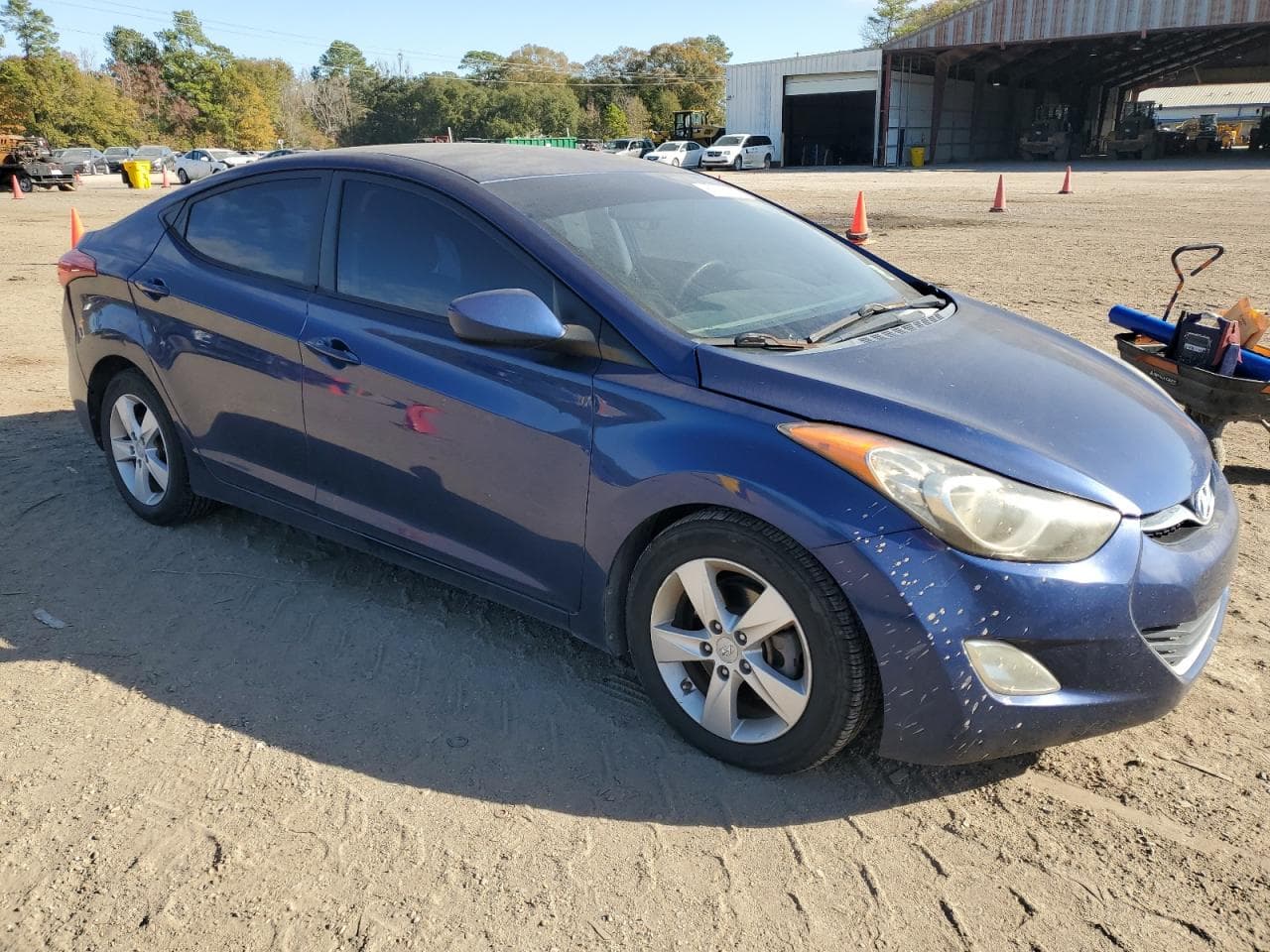 2013 Hyundai Elantra Gls - foto 4