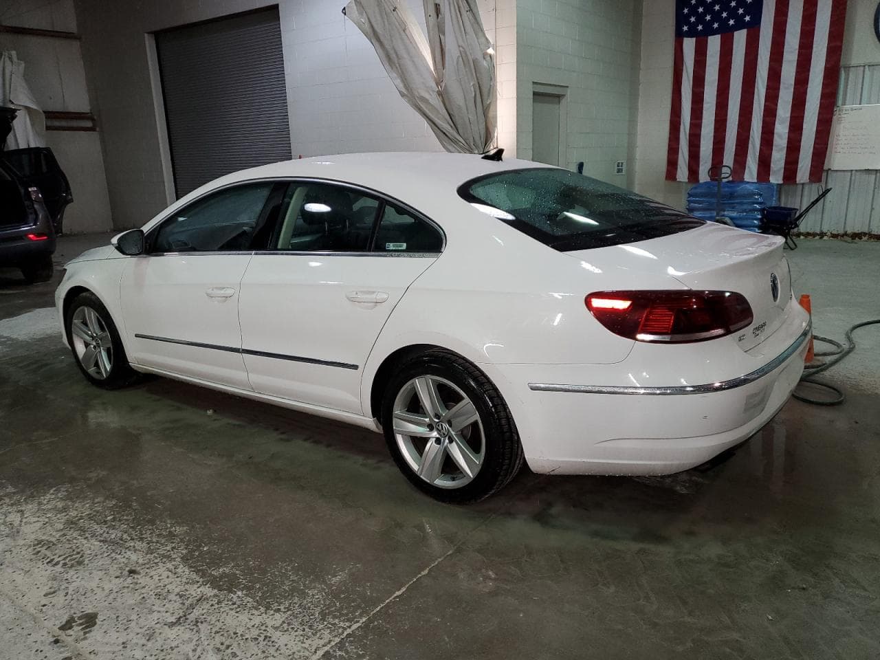 2014 Volkswagen Cc 2.0T Sport - foto 2