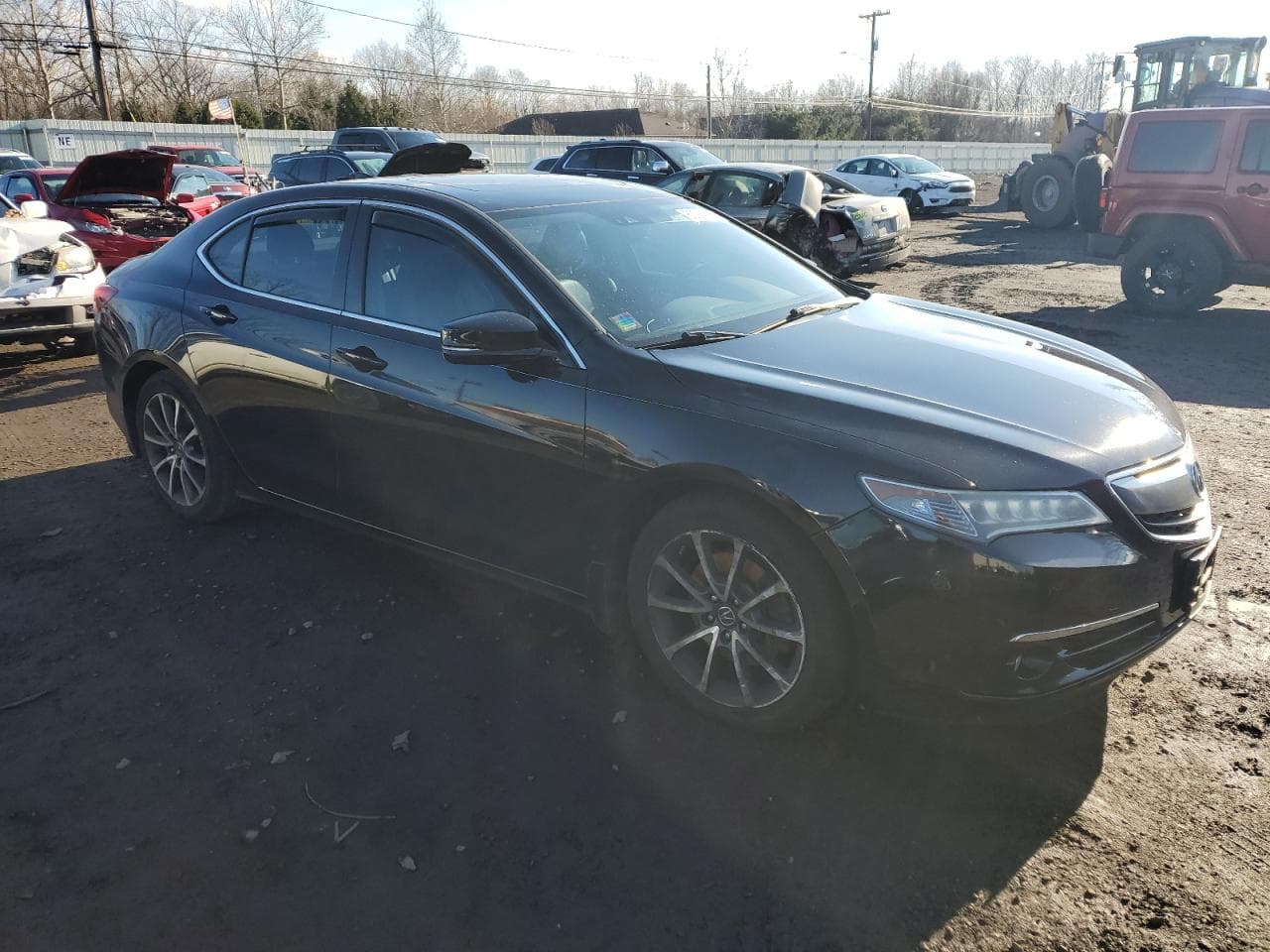 2015 Acura Tlx - foto 4