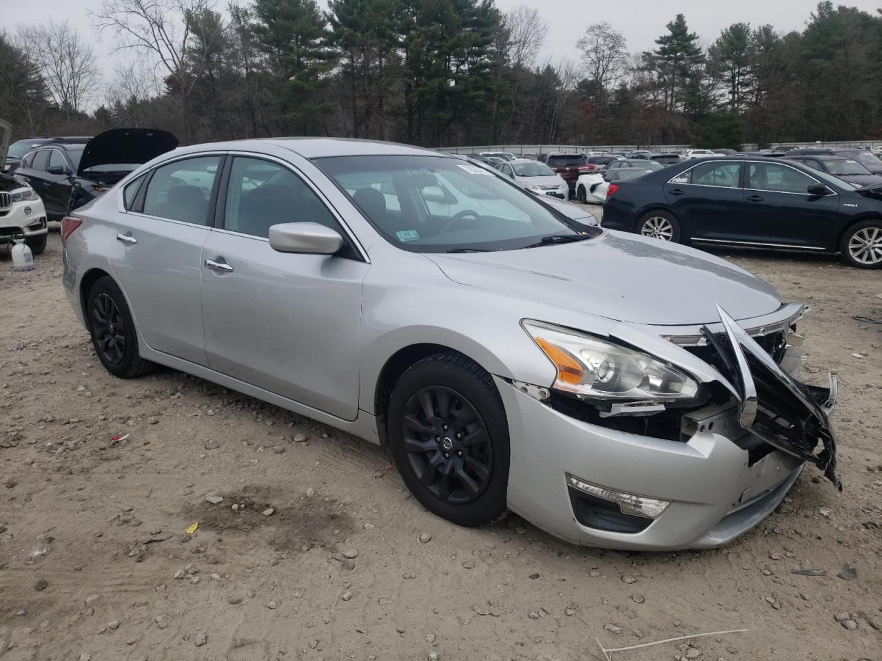 2013 Nissan Altima 2.5 - foto 4