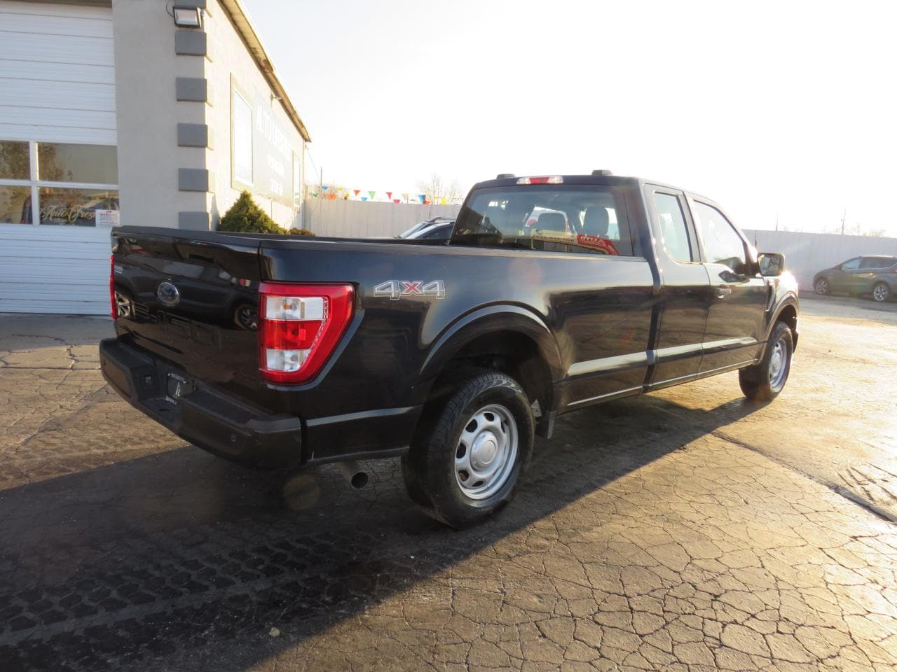 2022 Ford F150 Super Cab - foto 3