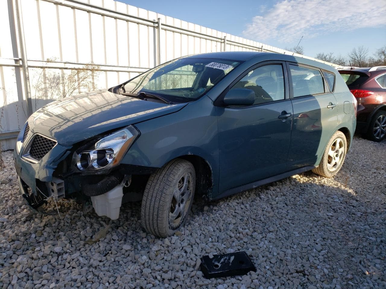2009 Pontiac Vibe