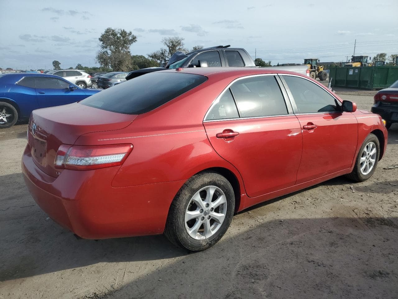 2011 Toyt Camry - foto 3
