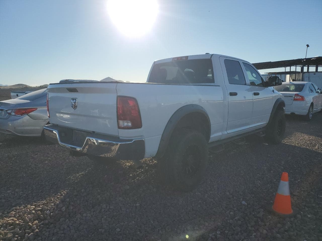 2012 Ram 2500 St - foto 3