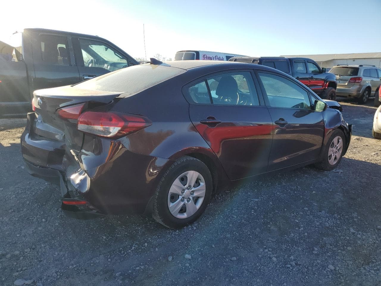 2018 Kia Forte Lx - foto 3