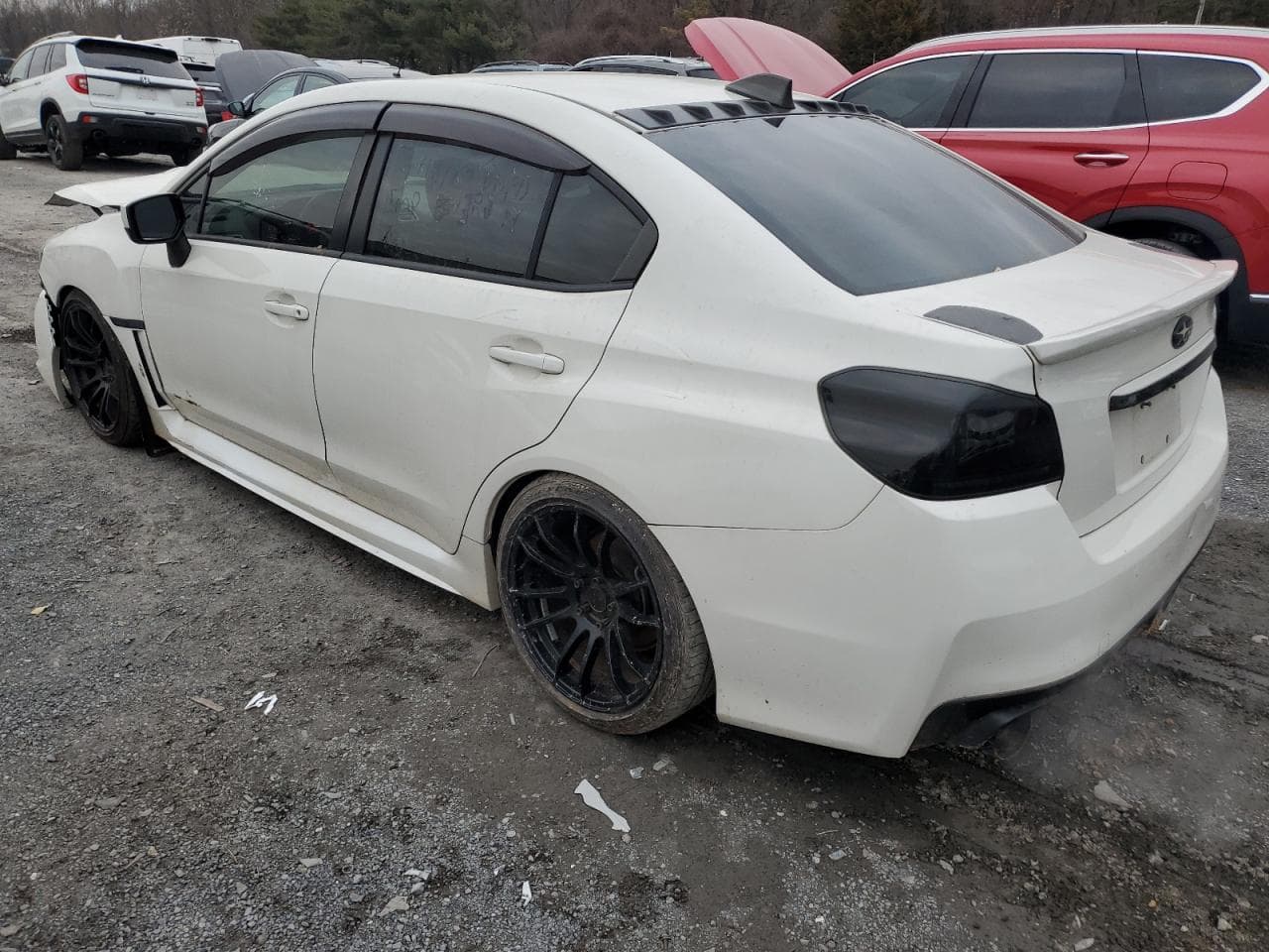 2016 Subaru Wrx - foto 2