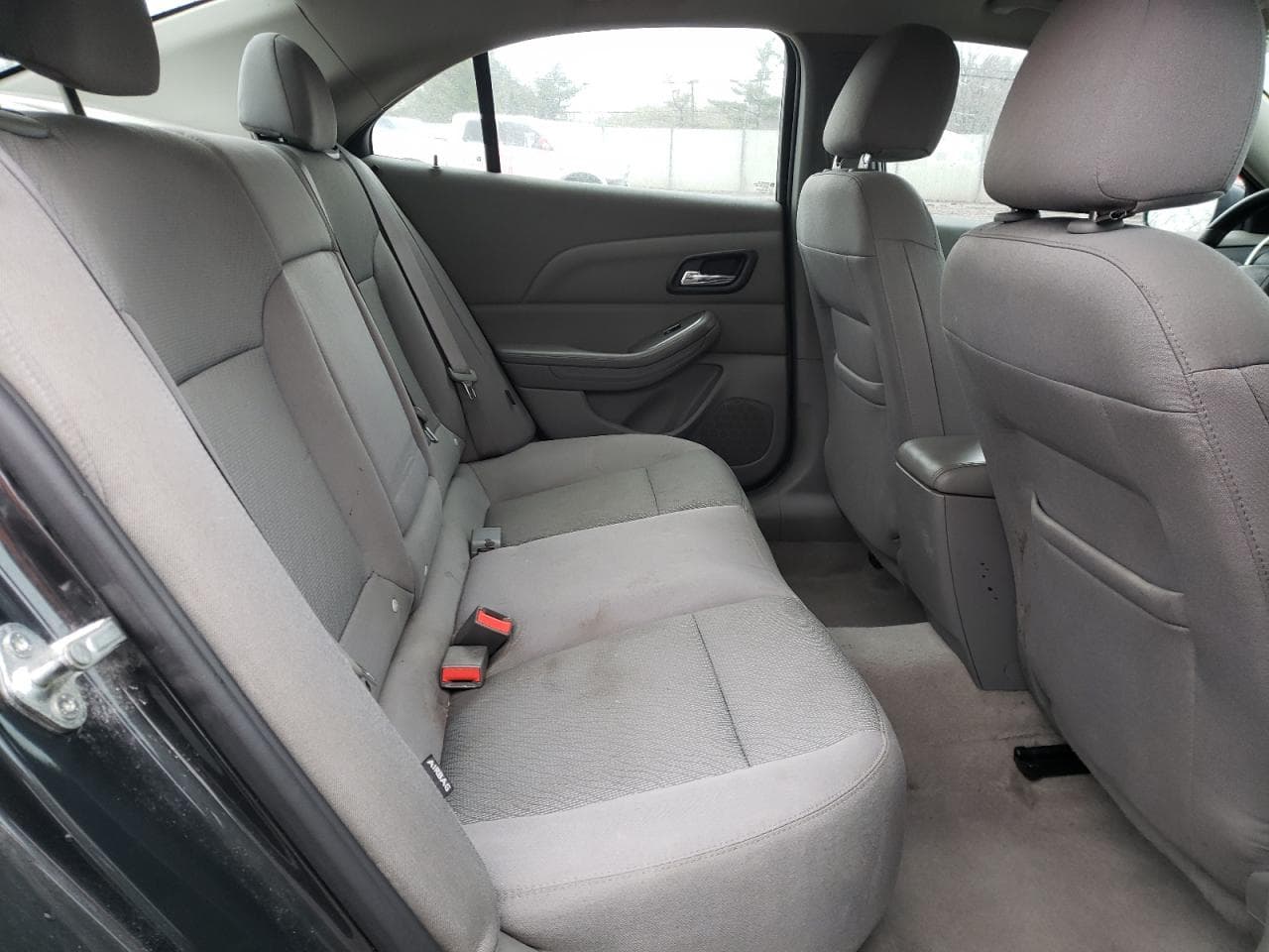 2015 Chevrolet Malibu Ls - foto 3