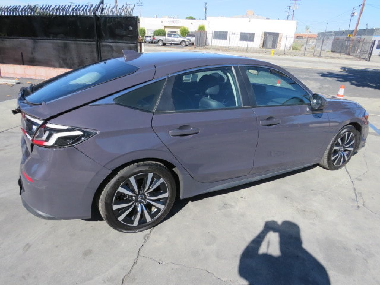 2022 Honda Civic Exl - foto 3