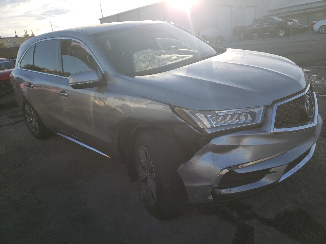 2019 Acura Mdx Standard - foto 2