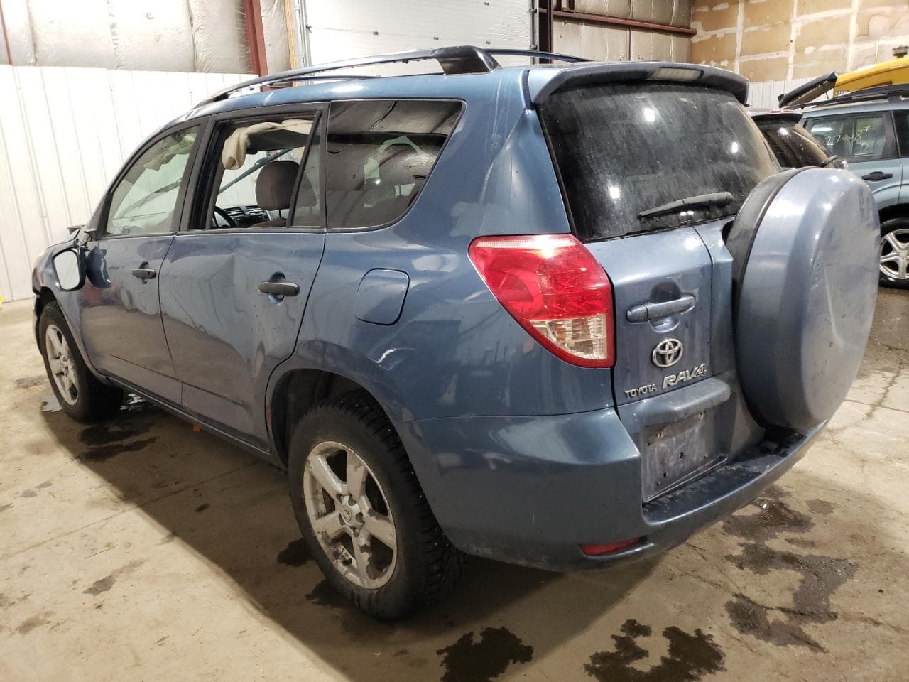 2007 Toyota Rav4 Base - foto 2