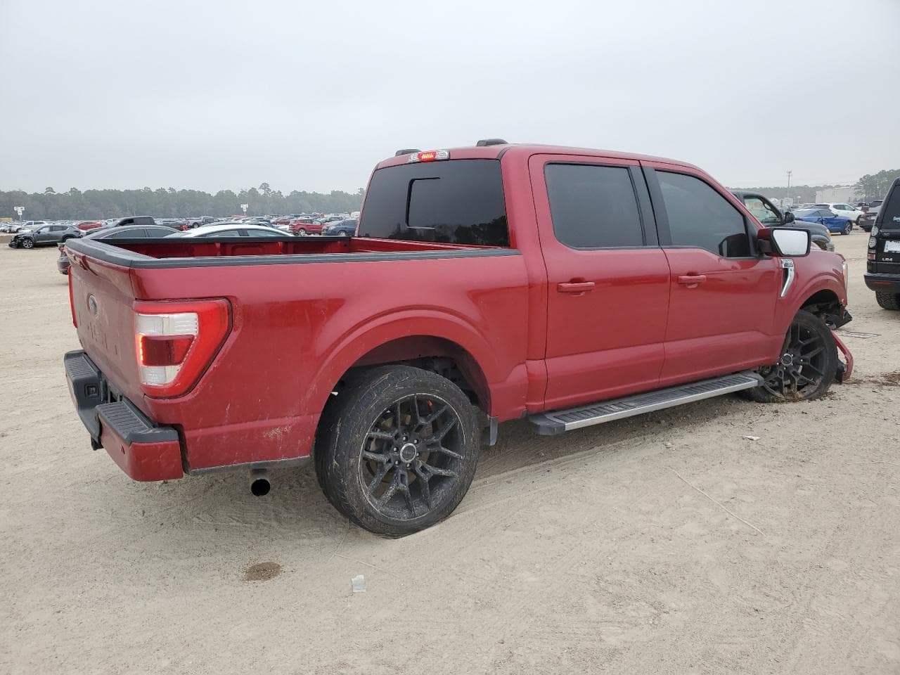 2021 Ford F150 Supercrew - foto 3